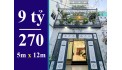BÁN NHÀ HẺM ĐƯỜNG NGUYỄN THỊ THẬP, P. TÂN PHÚ, Q.7 – FULL NỘI THẤT – GIÁ: 9 TỶ 270